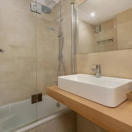 Apartment Real - 2 Bedroom Marbella